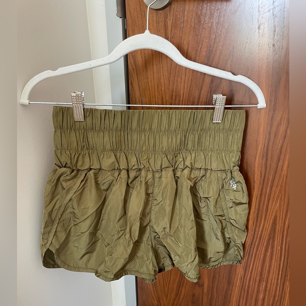 Free People Movement Shorts